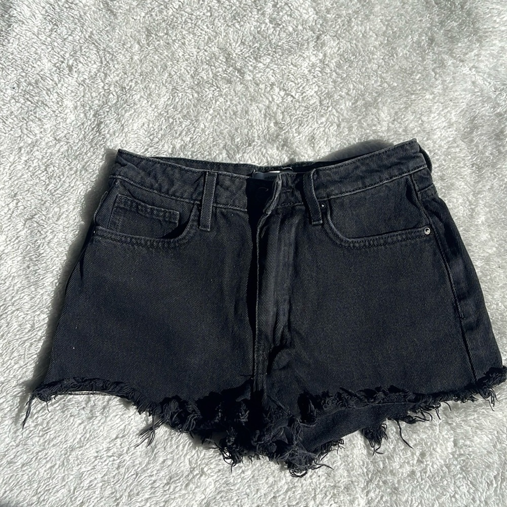 Forever 21 Denim Shorts